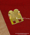 christian thali pendant