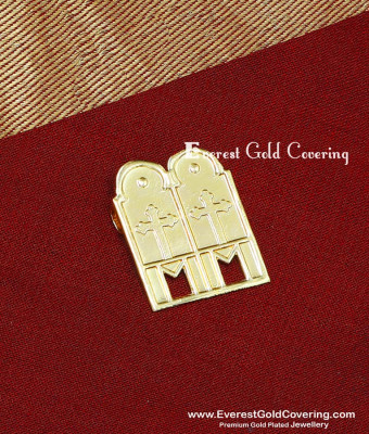 TAL128 - 1 Gram Gold Model Christian Cross Thali Pendant Designs