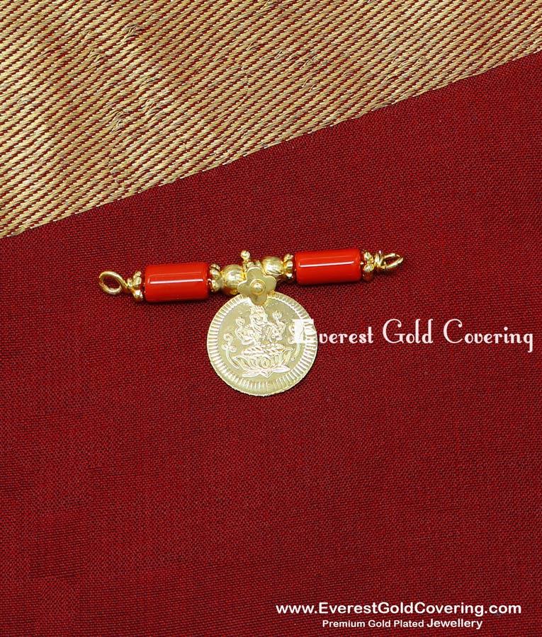 telugu thali chain designs
