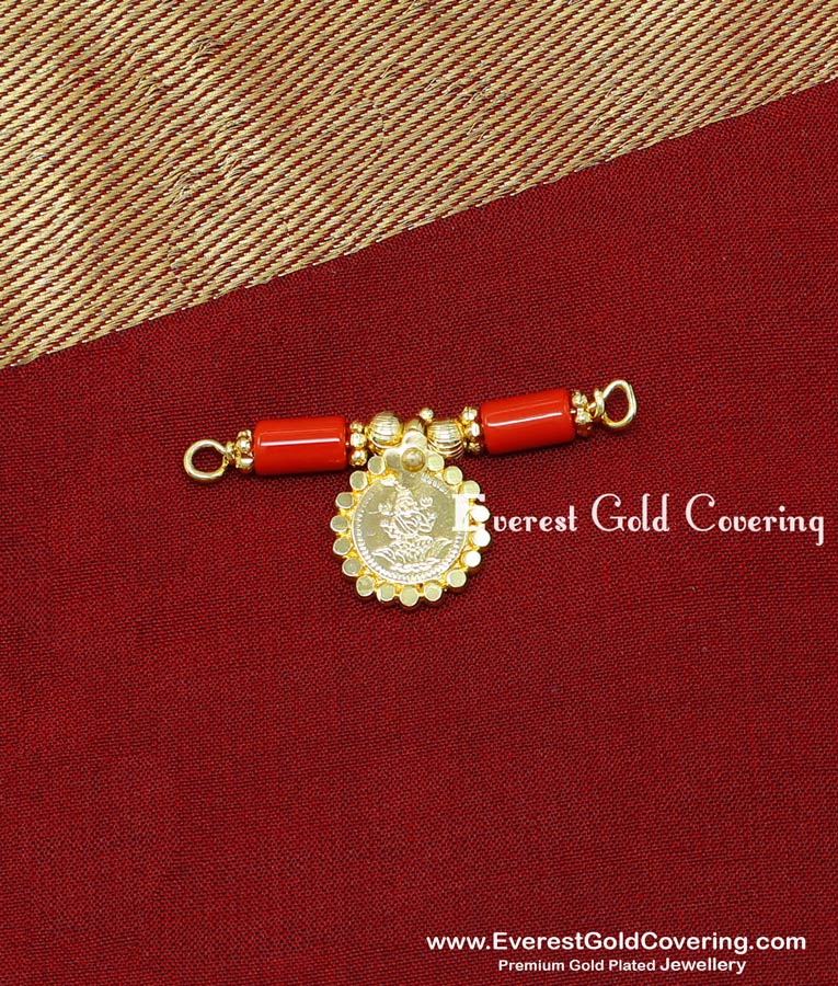 telugu thali chain designs