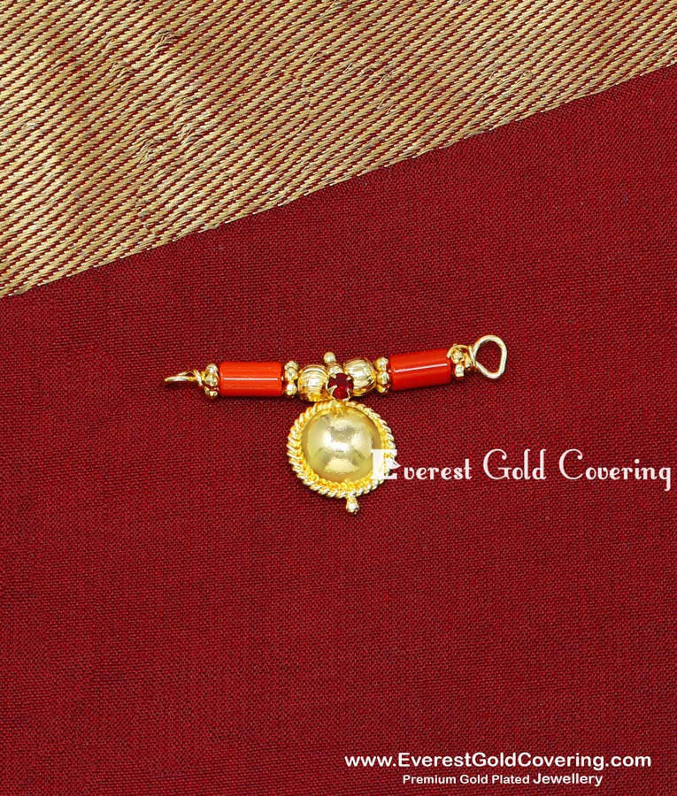 mangalsutra thali bottu