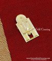 1 gram gold plated thali chain