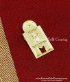 1 gram gold plated thali chain