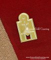 christian thali pendant designs