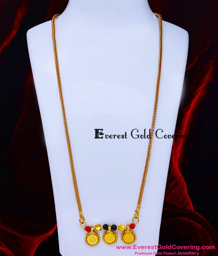 mangalsutra chain design