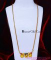 long mangalsutra chain design