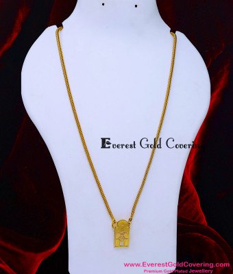 THN80 - South Indian Wedding Sivan Lingam Thali Chain Online