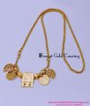 THN94 - Wedding Tamil Sokkar Meenakshi Thali Chain Set Design