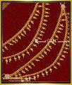 gold covering jewelry, one gram gold jewellery, gold plated guaranteed jewellery, gold covering chain,