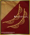MAT148 - One Gram Gold Two Line Chain Side Hook Type Ear Chain Matilu Gold Model Online
