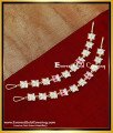 ear chain latest gold matilu designs, matilu designs gold, matilu designs, matilu designs with price, matilu gold designs, Mattal design gold, mattal design, kathu mattal design, mattal designs online, ear chain designs, Ear chain designs gold, 2 gram Gold Ear chain, buttalu latest gold matilu desig