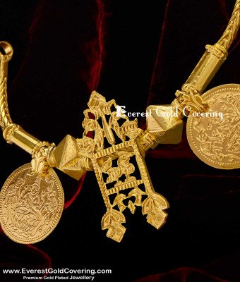 TAL56 - Anna Lakshmi Thali Set at Low Price| Mangalsutra From Different States of India
