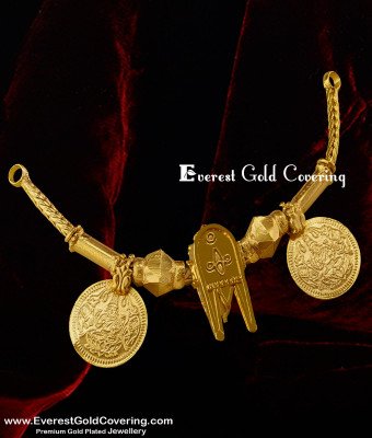 TAL61 - Buy Full Set Keelpoo Thoppa Thali online | Latest Gold Thiru Mangalyam Design