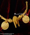 TAL81 - Buy Vinayagar Thoppa Thali Full Set | Latest Gold Plated Thiru Mangalyam Thali Design Online