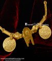 TAL81 - Buy Vinayagar Thoppa Thali Full Set | Latest Gold Plated Thiru Mangalyam Thali Design Online