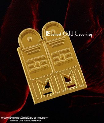 Tal11 - Gold Plated Thirumangalyam Sivan Pattai Thali South Indian Mangalsutra Design