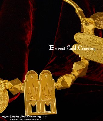 TAL69 - Shashti Poorthi Thenkalai Vishnu Double Thali Exclusive Set
