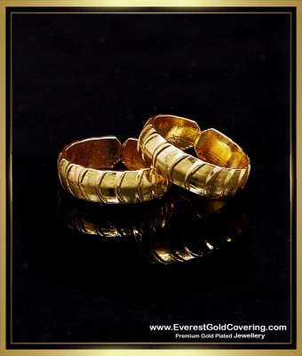 TRG1306 - Impon Toe Ring Daily Use Impon Jewellery Online Shopping