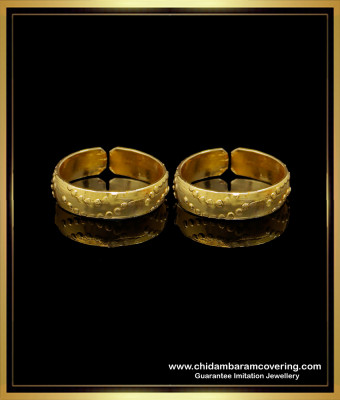 TRG1307 - Impon Gold Look Daily Use Metti Designs for Women