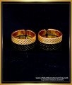 Toe ring gold, Toe ring for women, 1 gram gold toe ring, toe ring gold design, Metti design Gold, Metti Design for Ladies, Metti Design images, Bichiya design for ladies, Bichiya design gold, Bichiya design for Bridal, Bichiya design gold latest, plain gold toe ring