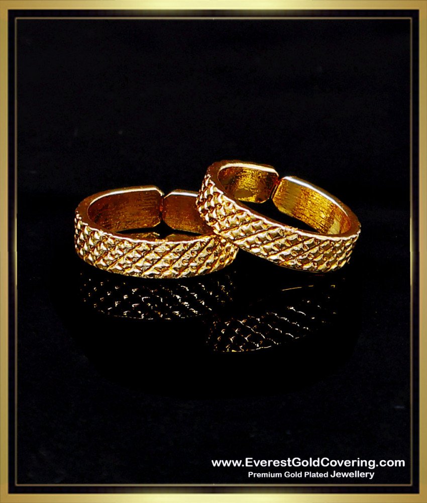 Toe ring gold, Toe ring for women, 1 gram gold toe ring, toe ring gold design, Metti design Gold, Metti Design for Ladies, Metti Design images, Bichiya design for ladies, Bichiya design gold, Bichiya design for Bridal, Bichiya design gold latest, plain gold toe ring