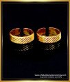 Toe ring gold, Toe ring for women, 1 gram gold toe ring, toe ring gold design, Metti design Gold, Metti Design for Ladies, Metti Design images, Bichiya design for ladies, Bichiya design gold, Bichiya design for Bridal, Bichiya design gold latest, plain gold toe ring