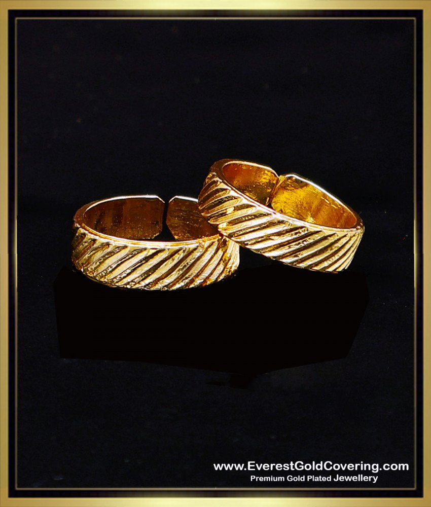 Toe ring gold, Toe ring for women, 1 gram gold toe ring, toe ring gold design, Metti design Gold, Metti Design for Ladies, Metti Design images, Bichiya design for ladies, Bichiya design gold, Bichiya design for Bridal, Bichiya design gold latest, plain gold toe ring