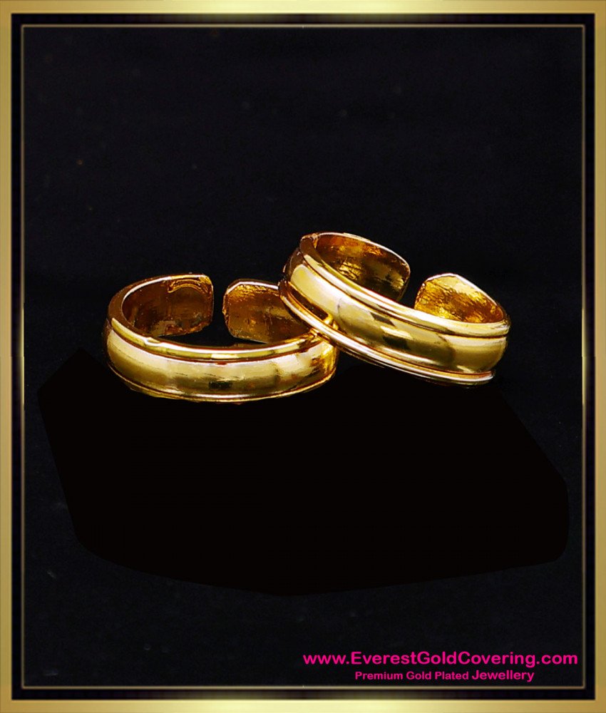 Toe ring gold, Toe ring for women, 1 gram gold toe ring, toe ring gold design, Metti design Gold, Metti Design for Ladies, Metti Design images, Bichiya design for ladies, Bichiya design gold, Bichiya design for Bridal, Bichiya design gold latest, plain gold toe ring