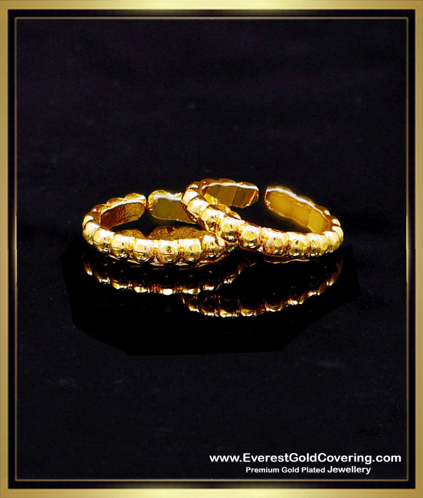 simple gold metti designs