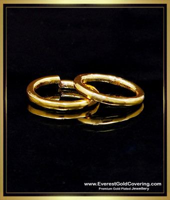 TRG1495 - Original Impon Jewellery Plain Metti Design Gold Model