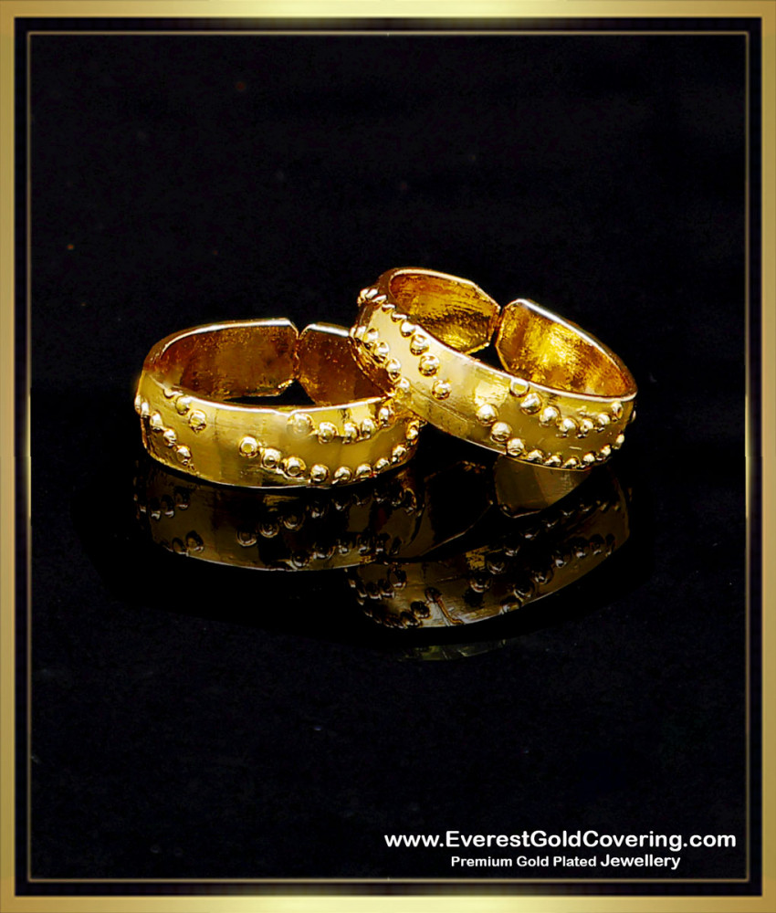 simple gold metti designs
