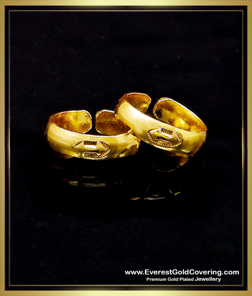 toe rings adjustable