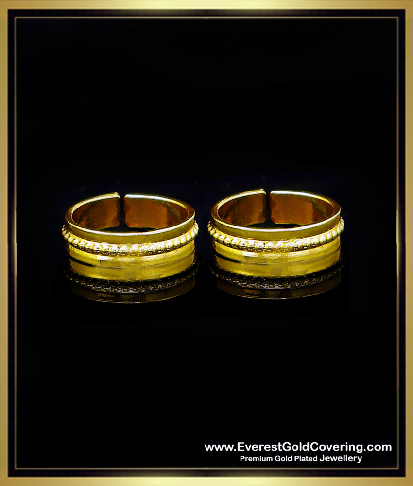 metti marriage traditional toe rings