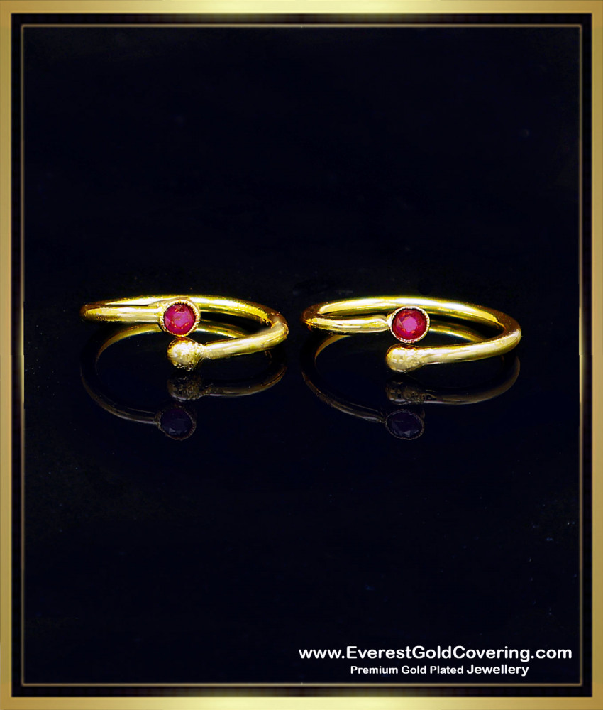 metti marriage traditional toe rings